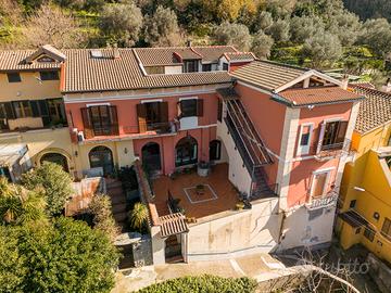 Soluzione Semindipendente con Giardino