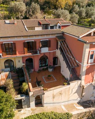 Soluzione Semindipendente con Giardino