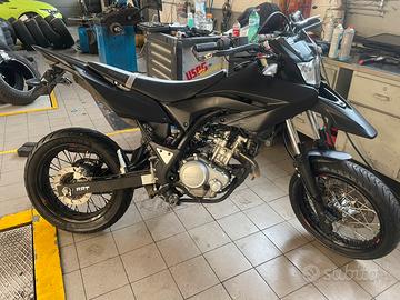 Yamaha wr125