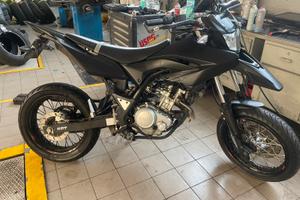 Yamaha wr125