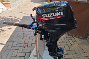 Fuoribordo Suzuki 20 hp