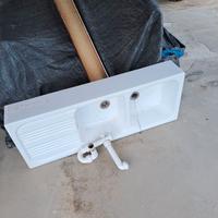 Lavello cucina marmi