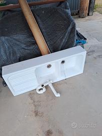 Lavello cucina marmi