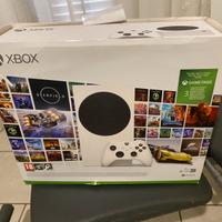 Xbox serie s!In Garanzia