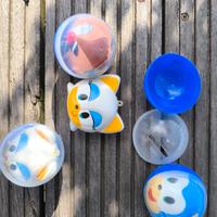 Squishi personaggi sonic