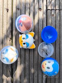 Squishi personaggi sonic