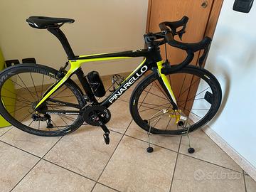 Bicicletta Pinarello Gan S taglia 52