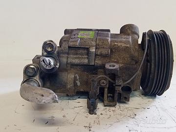 COMPRESSORE A/C OPEL Agila B 9520051KA0 benzina 12