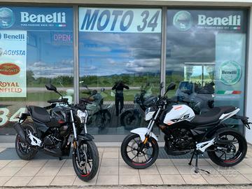 Keeway RKS 125 - 2025 NOVITA'