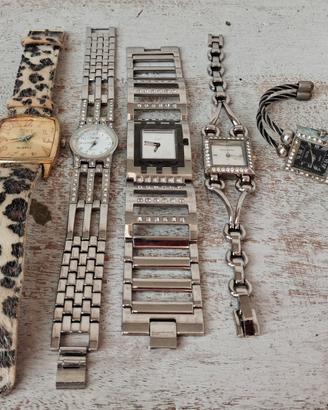 orologi vari 
