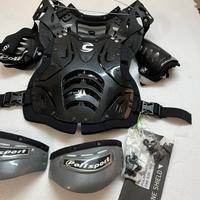 PETTORINA MTB ENDURO -DH XL-XXL