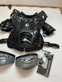 PETTORINA MTB ENDURO -DH XL-XXL