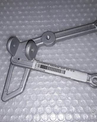 Supporto pedana anteriore sx Cagiva C12