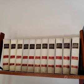 Enciclopedia Completa UTET – 22 Volumi 