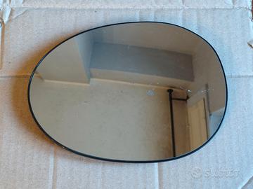 Vetro specchio retrovisore 2102-201 TOYOTA AYGO