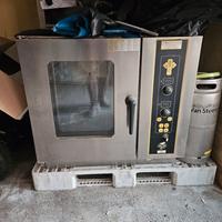 Forno professionale per ristorante 6 teglie Olis C