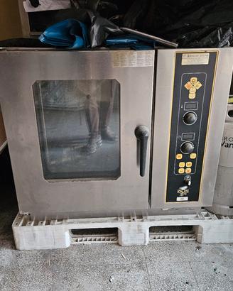 Forno professionale per ristorante 6 teglie Olis C
