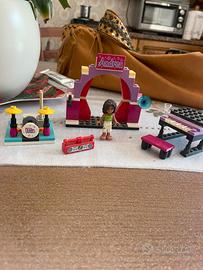Lego friends musica