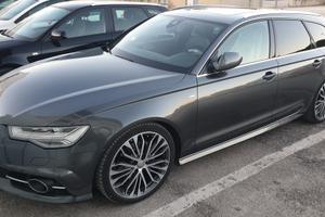 Audi A6 2.0 TDI quattro 190cv