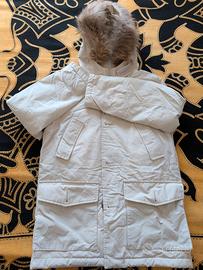 Woolrich parka