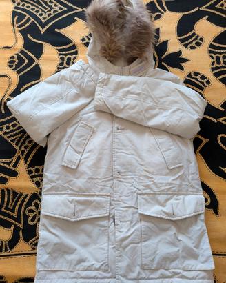 Woolrich parka