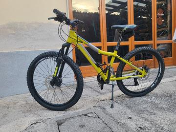 Mtb ruote 24