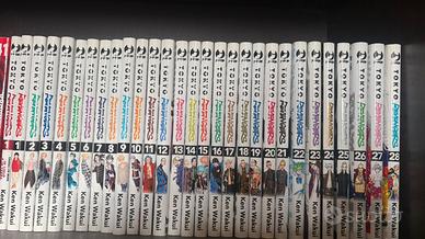 Tokyo Revengers (1-28)