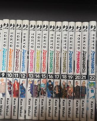 Tokyo Revengers (1-28)
