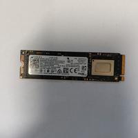 256 GB NVMe Gen 3 x4 Opal 2