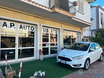 Ford Focus 1.5 TDCi 120 CV Start&Stop Titanium X