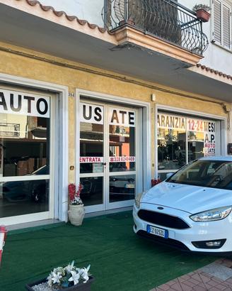 Ford Focus 1.5 TDCi 120 CV Start&Stop Titanium X