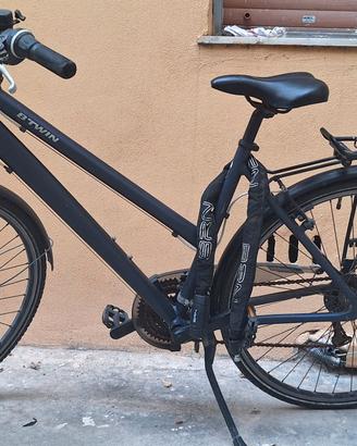 Bici bambina B’Twin Hoprider 100 – 7 marce.
