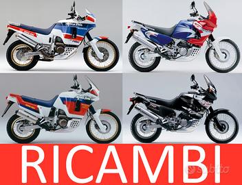 Ricambi Honda Africa Twin Tutte XRV 650 750