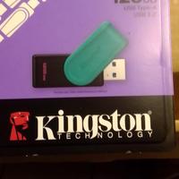 30 pendrive stock Kingston da 128gb Dtxs/128gb