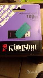 30 pendrive stock Kingston da 128gb Dtxs/128gb
