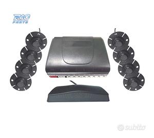 KIT SENSORI PARCHEGGIO DOPPIO INTERNO