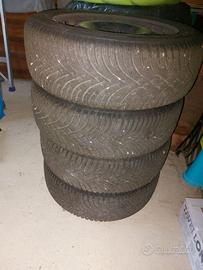 Gomme e cerchi 205/55 R16