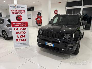Jeep Renegade 1.3 T4 190CV PHEV 4xe AT6 80th Anniv