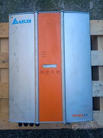 INVERTER DELTA SOLIVIA 5.0
