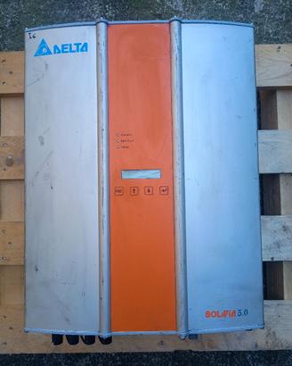 INVERTER DELTA SOLIVIA 5.0