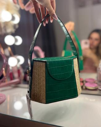 Borsa effetto cocco