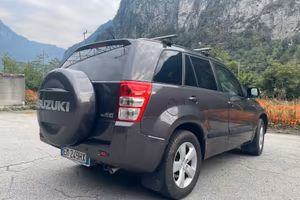 Suzuki gran vitara fuoristrada jeep