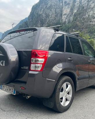 Suzuki gran vitara fuoristrada jeep