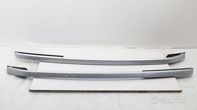 BARRE LONGITUDINALI TETTO PEUGEOT 2008 1° Serie 9