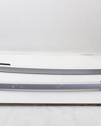 BARRE LONGITUDINALI TETTO PEUGEOT 2008 1° Serie 9