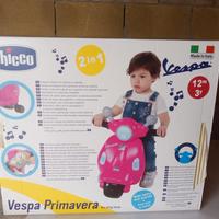 vespa primavera Chicco 