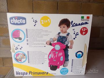 vespa primavera Chicco 