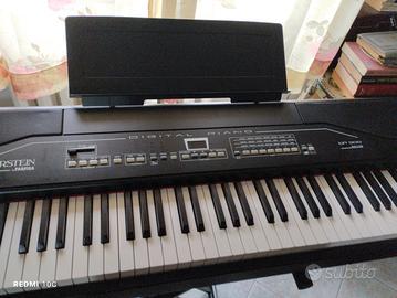 tastiera piano  Furstein Farfisa DP 300