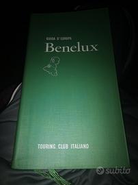 Guida d'Europa - Benelux - Touring Club It. 