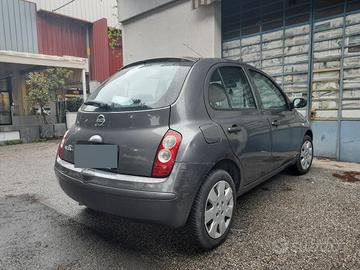 auto usata nissan micra